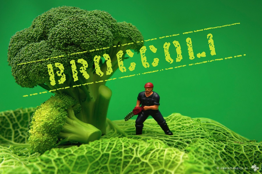 broccolisalade