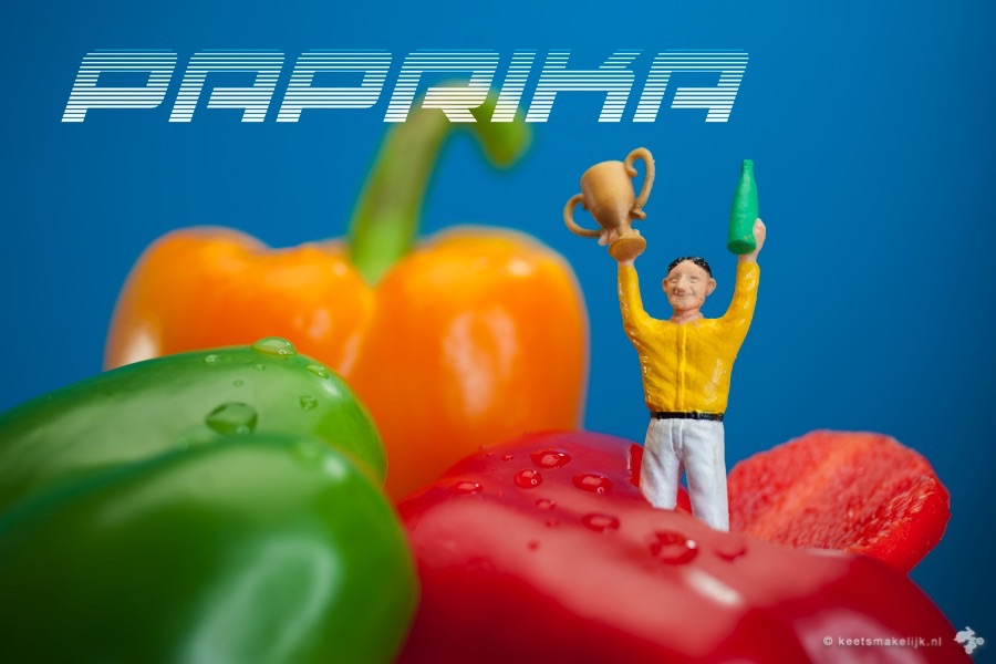paprika recept