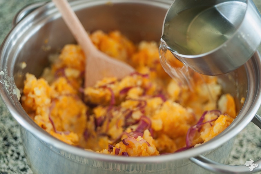stamppot oesterzwammen