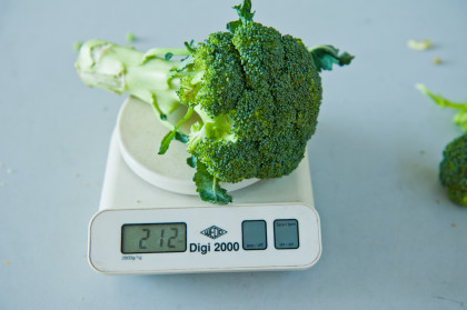 zelf groentespread maken broccoli