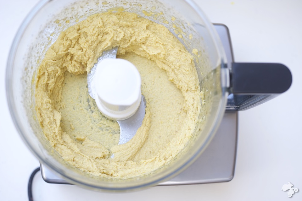 zelf hummus maken