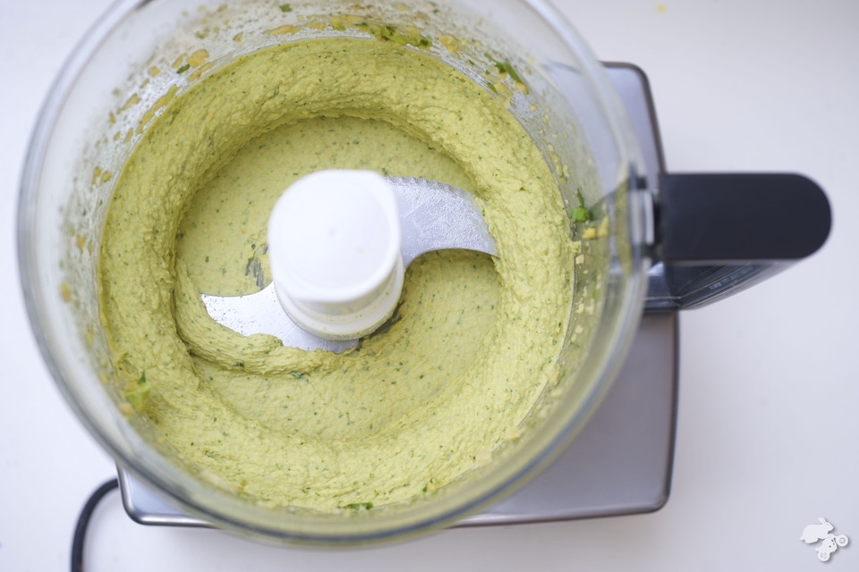 zelf hummus maken