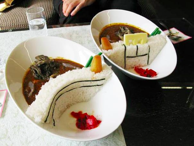 boerenkooldijk Japanse restaurants spelen met je eten David Widen