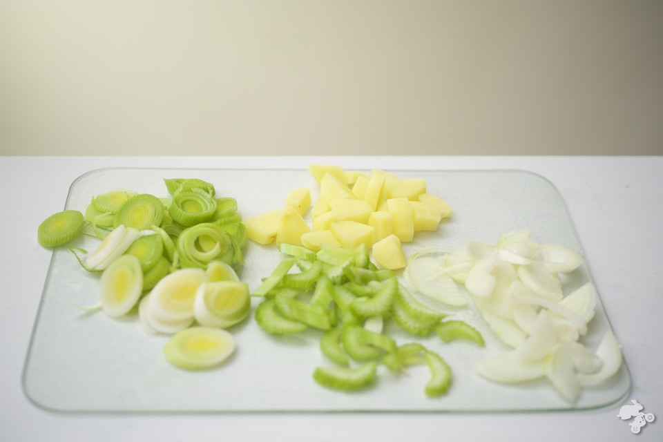 recept maïssoep Keet Smakelijk