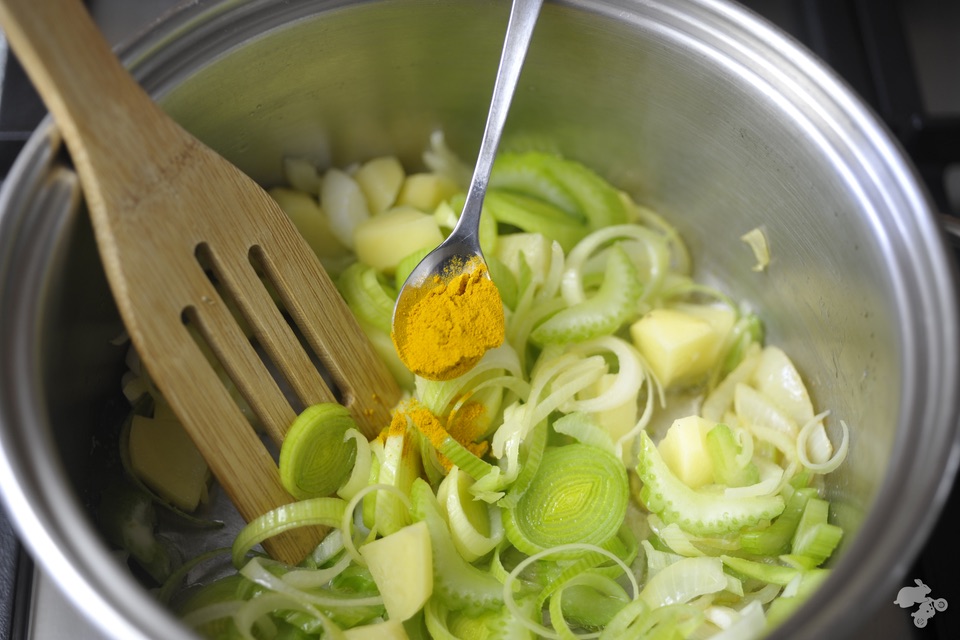 recept maïssoep Keet Smakelijk