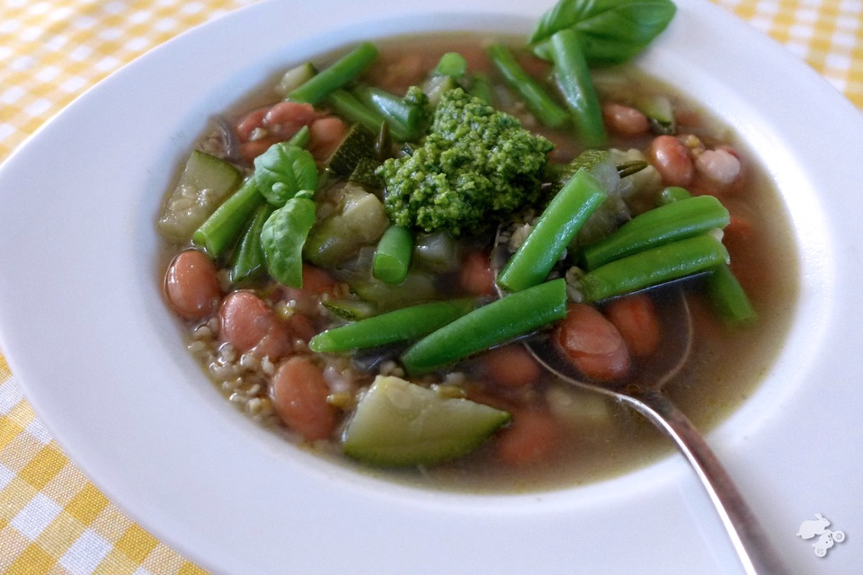 nieuwe schijf van vijf groente