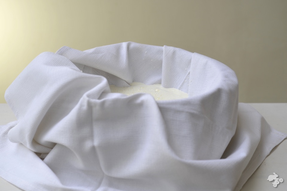 zelf ricotta maken