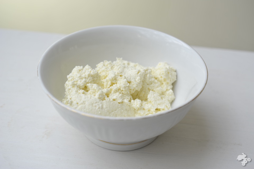 zelf ricotta maken