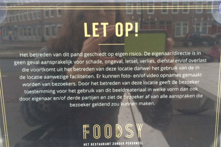 Foodsy FNV