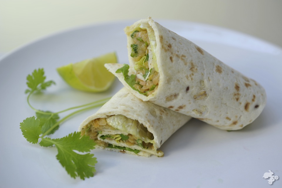 3 x linzen op je bord Keet Smakelijk