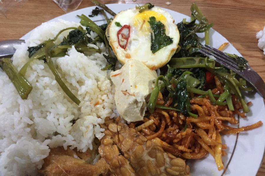 moro sereng sanur