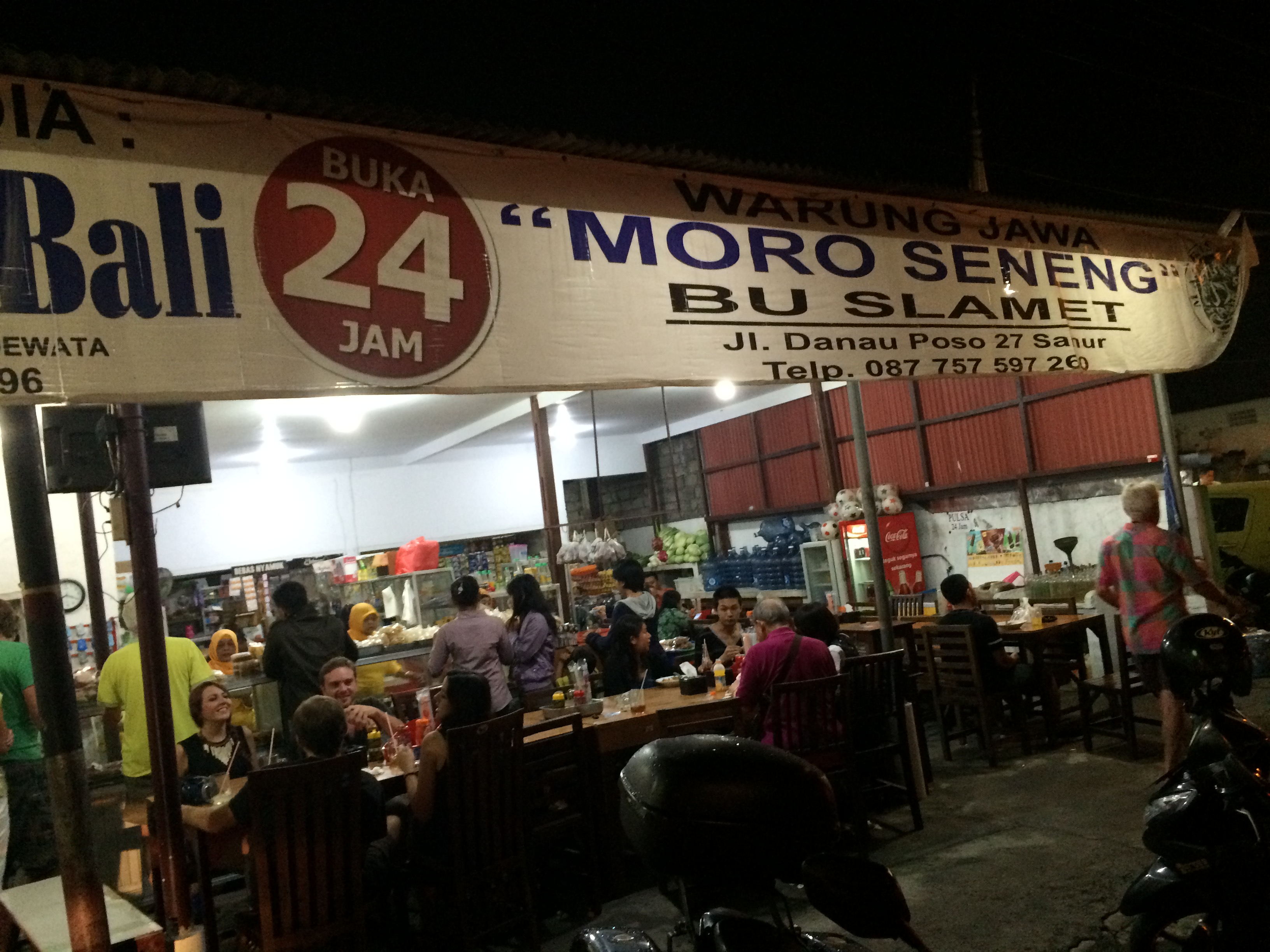 sanur bali restaurant