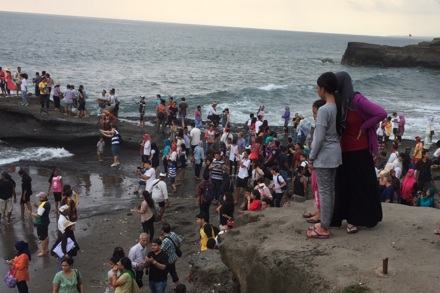 reisverslag Bali