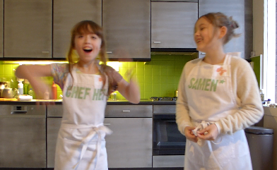chef het samen