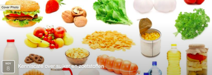 suiker minderen