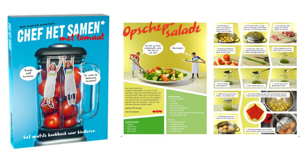 kinderkookboek