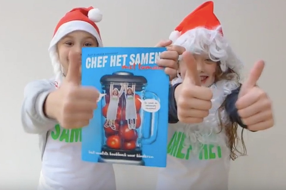 vegetarische borrelhapjes
