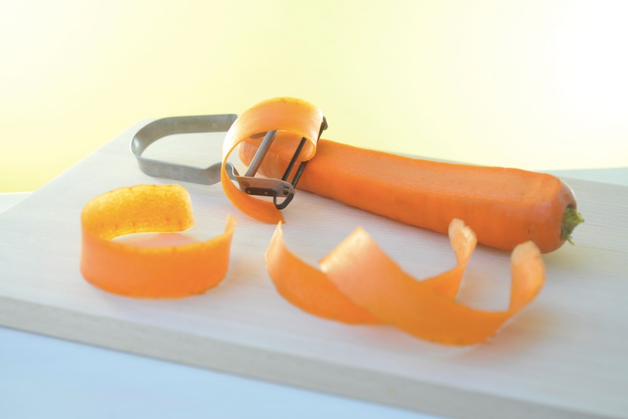 vegetarische borrelhapjes wortel