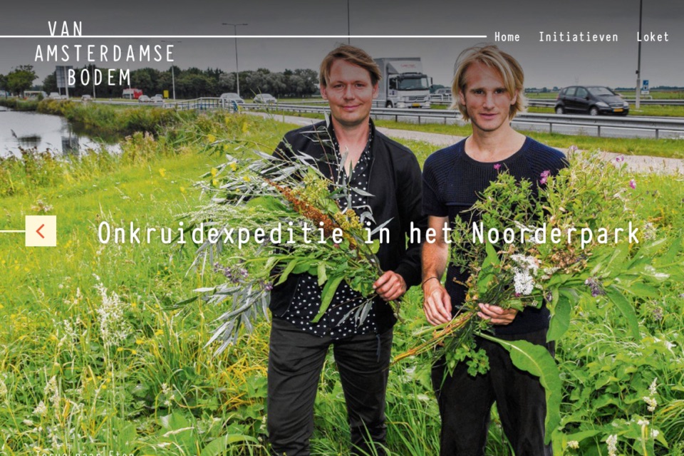 van amsterdamse bodem