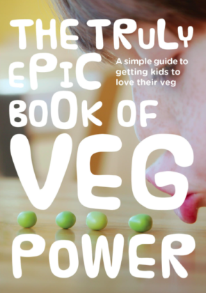 vegpower book