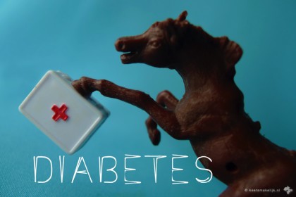 diabetes voorkomen