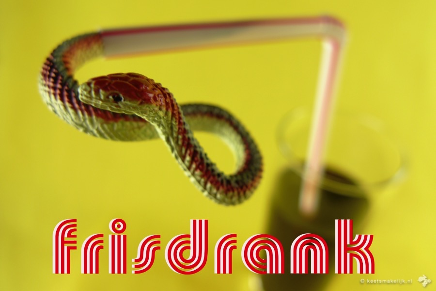 Frisdrank ongezond