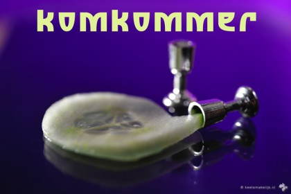 komkommer komkommertijd recepten Keet Smakelijk