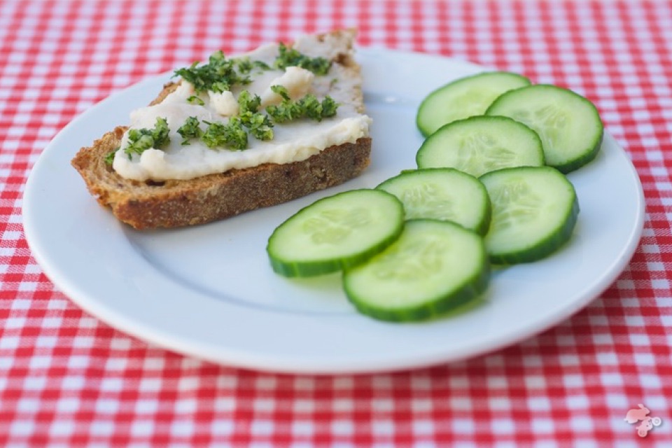 recept bonenspread met dillepesto groentetip Keet Smakelijk