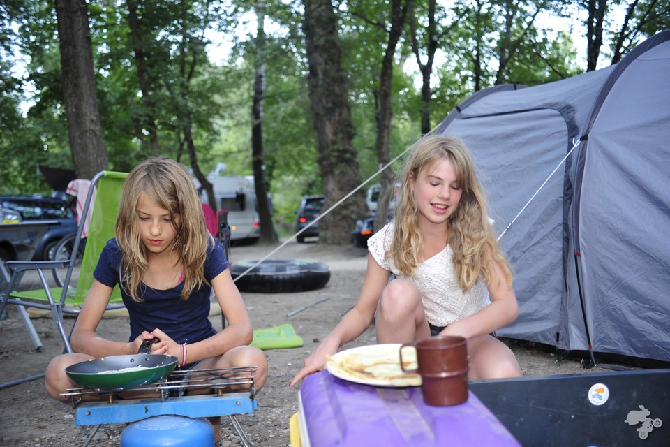 Campingkoken Keet Smakelijk Koken op de camping Makkelijke Recepten