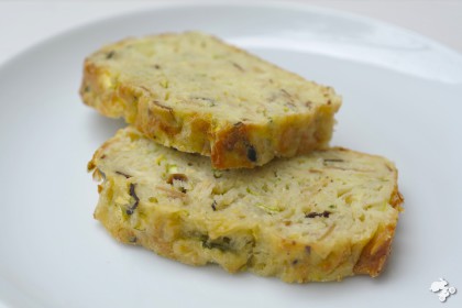gezonde lunchtrommel recept voor courgettebrood