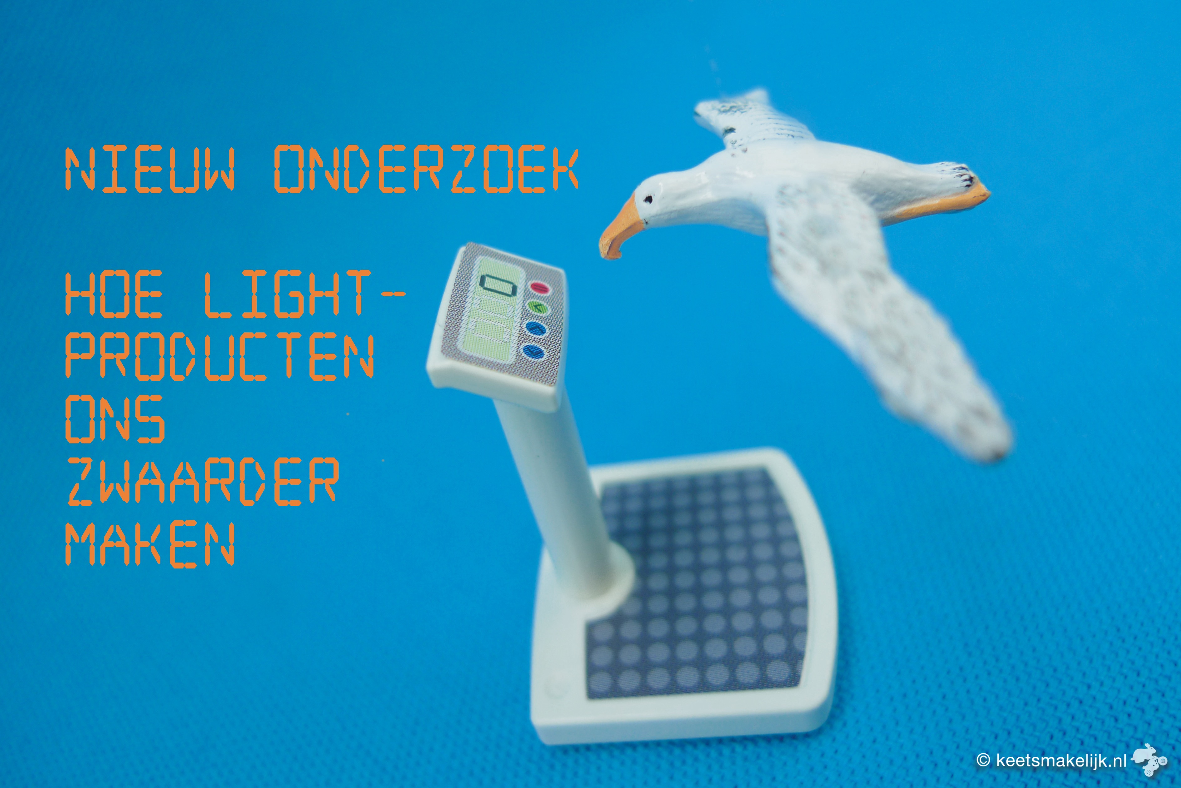 light frisdrank dik