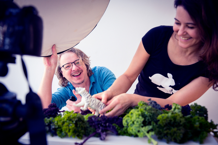 Zo krijg je kinderen aan de groente