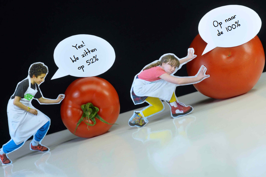 crowdfunding chef het samen