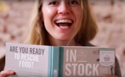 instock cooking kookboek review