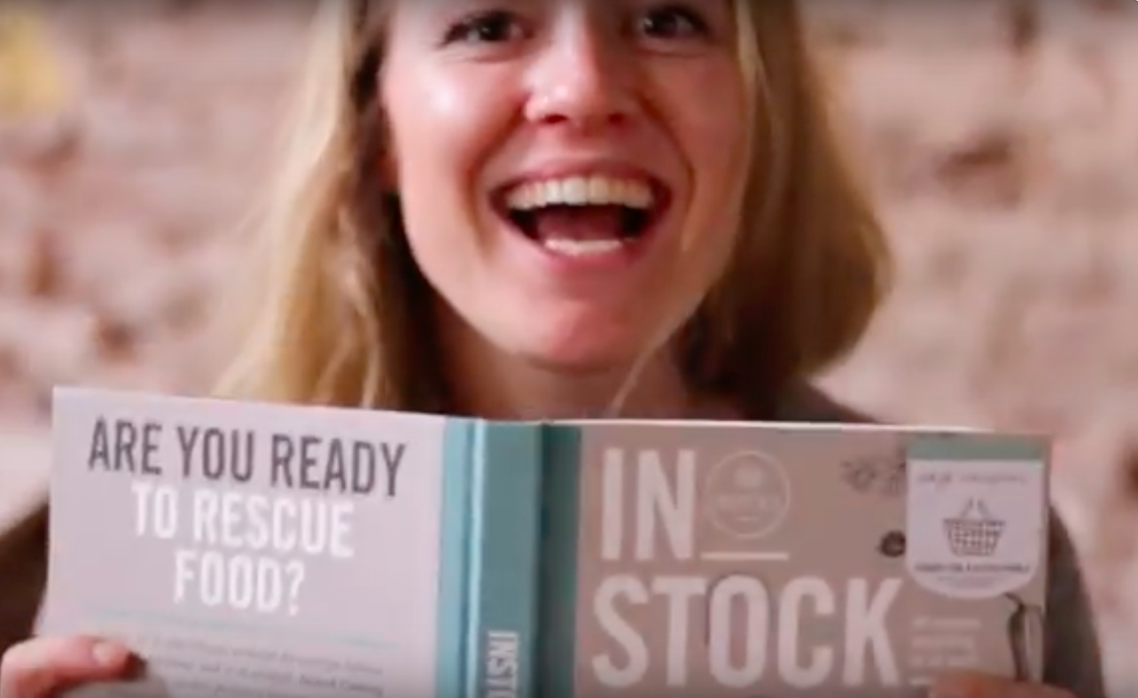 instock cooking kookboek review