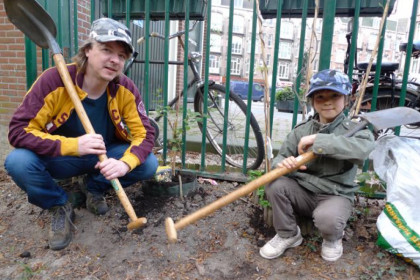 guerrilla gardening tips