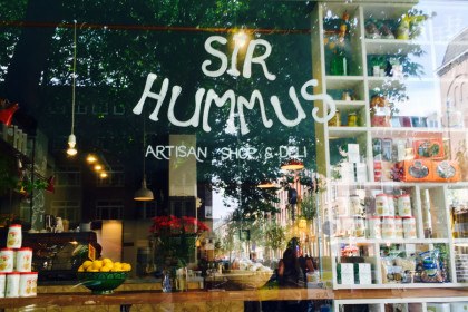 Sir Hummus Amsterdam