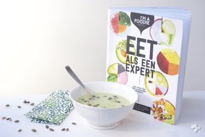 Eet als een expert