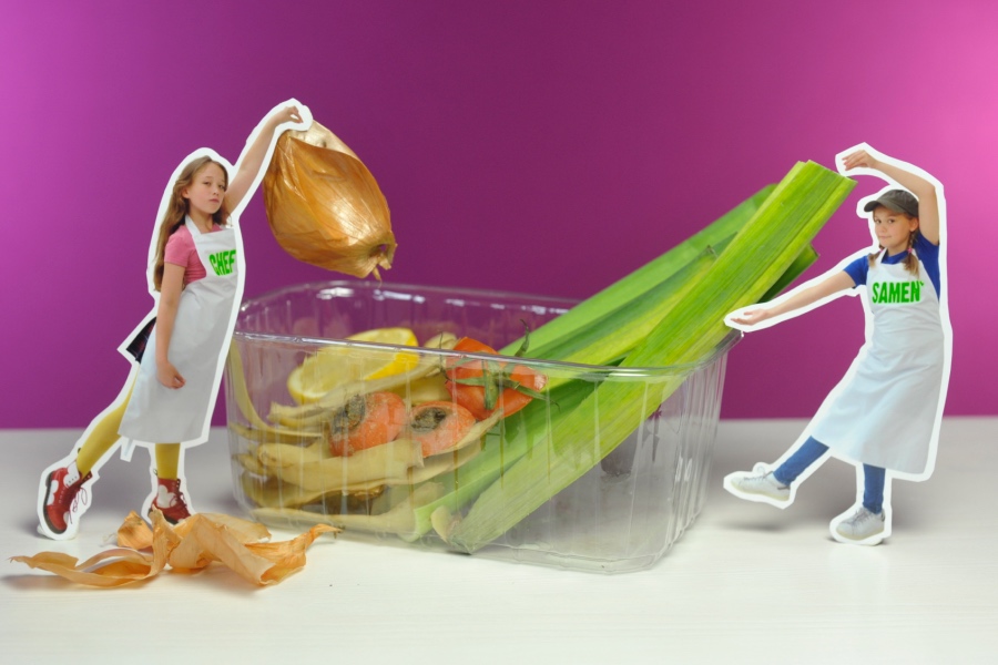 zelf groentebouillon maken